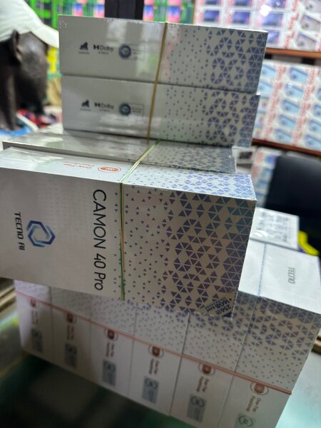 Smartphone Camon 40 Pro/256G