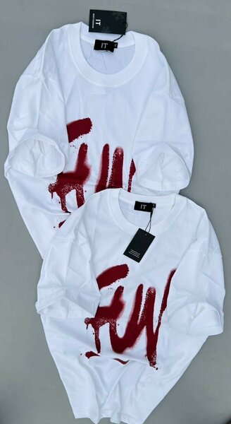 T-shirt en coton édit limitée