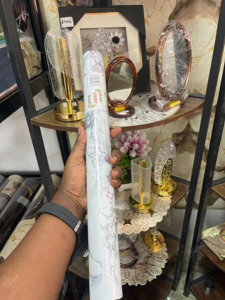 Papier Peint Effet Marbre