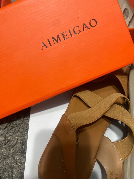 Chaussures talons bas