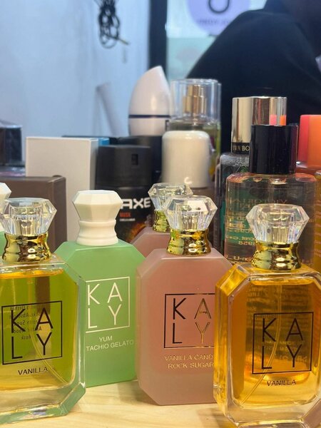 Eau de parfum kaly