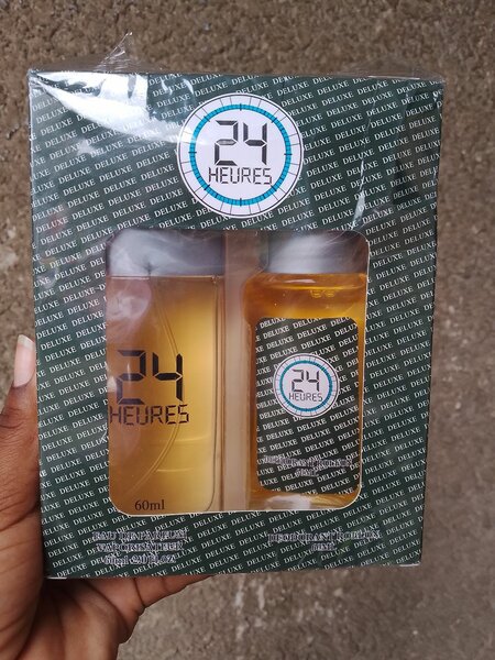 Coffret Parfum et Déodorant