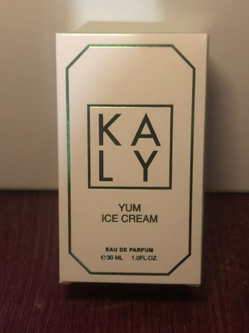 Kaly Yum Ice Cream Parfum