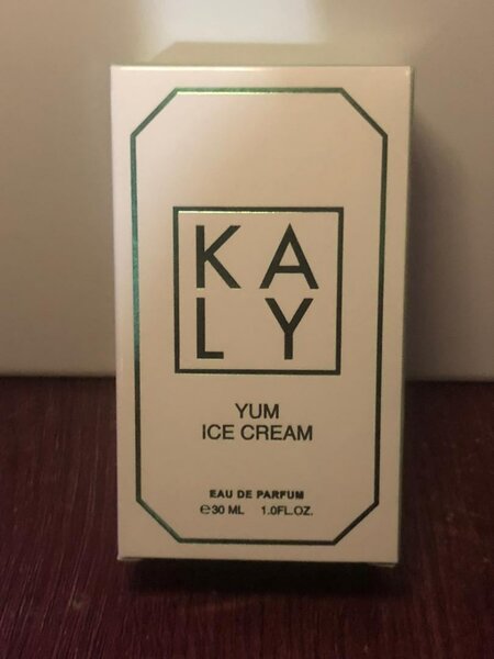 Kaly Yum Ice Cream Parfum