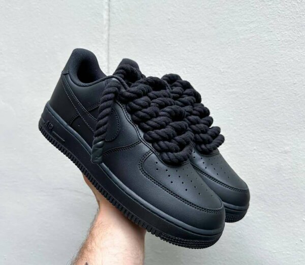 Air force Gros lacets
