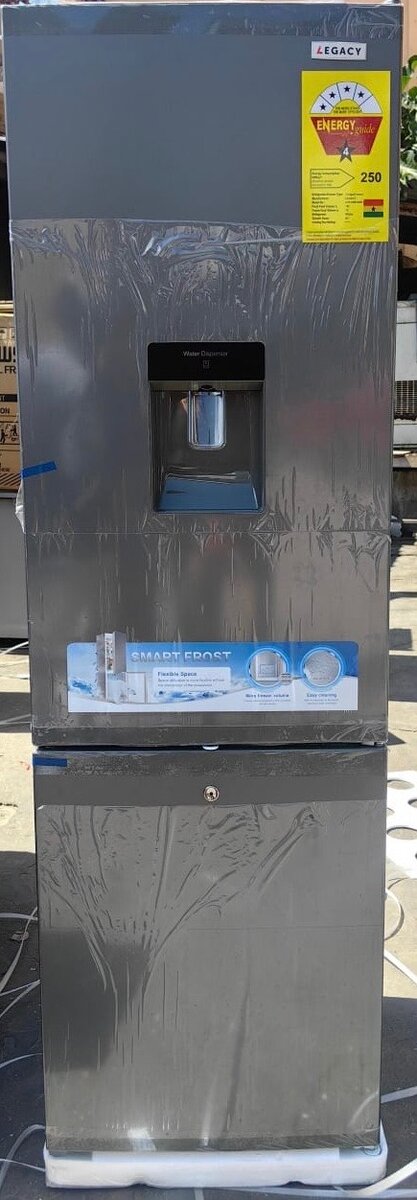 Legacy 262 WD Smart Frost Bottom freezer fridge 3drawers