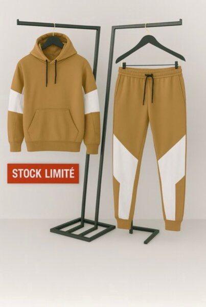 Survêtement Unisexe Confortable