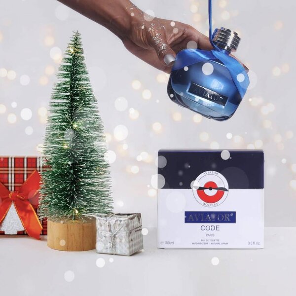 Aviator original perfume spray