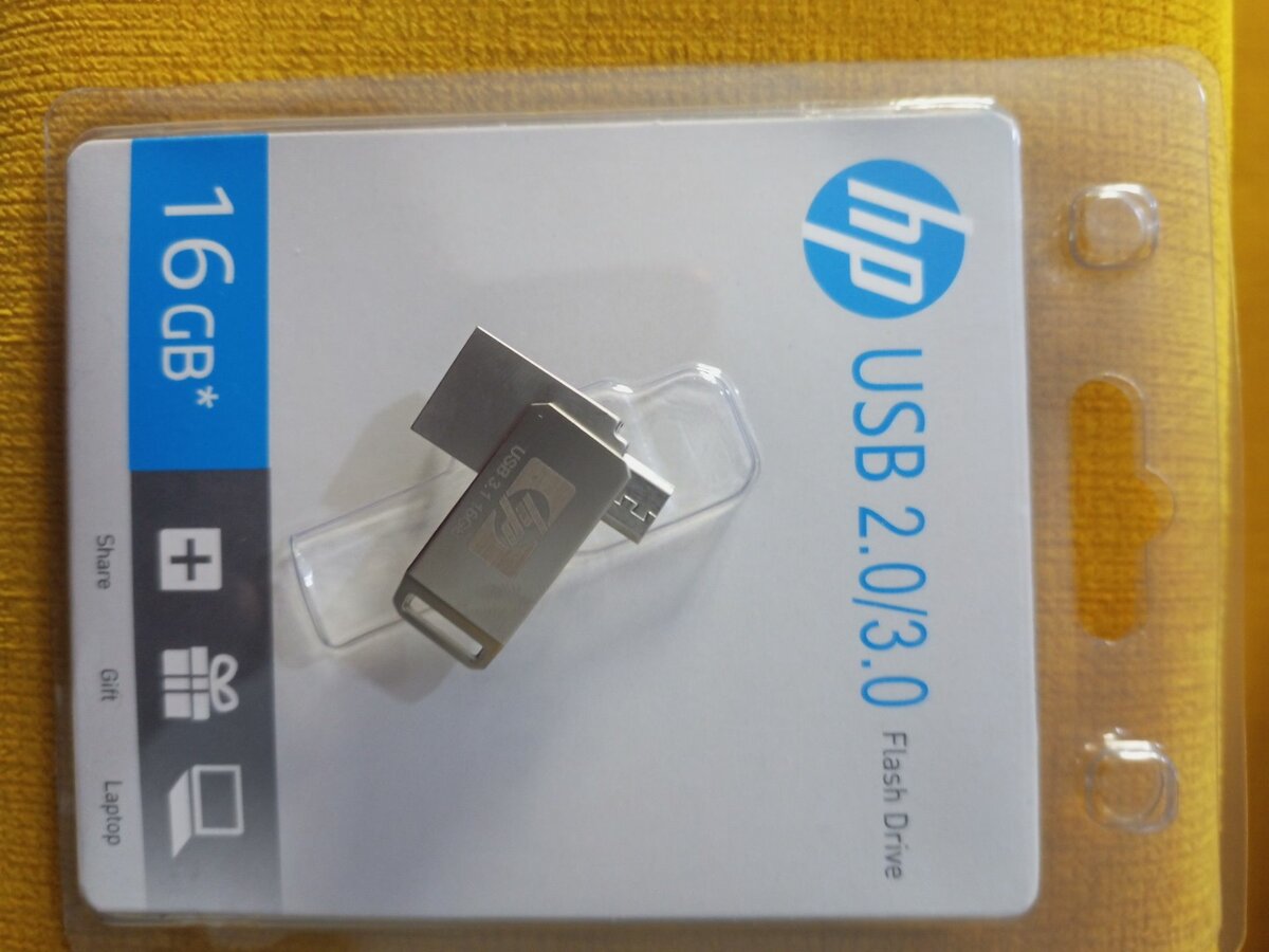 Clé USB OTG 16G