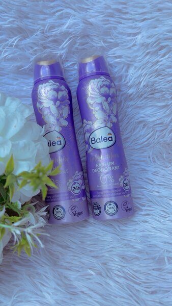 Déodorants Parfumés Balea