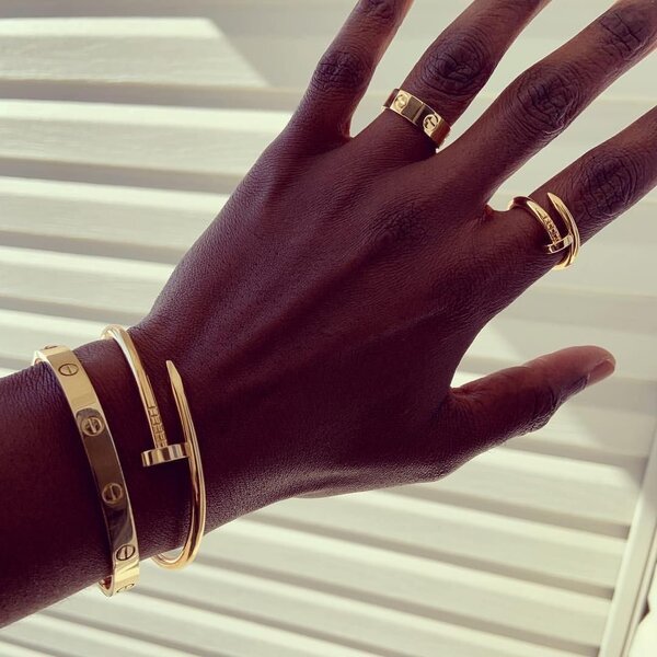 Ensemble cartier