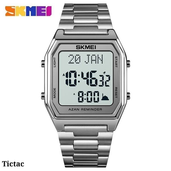 Montre numérique SKMEI élégante