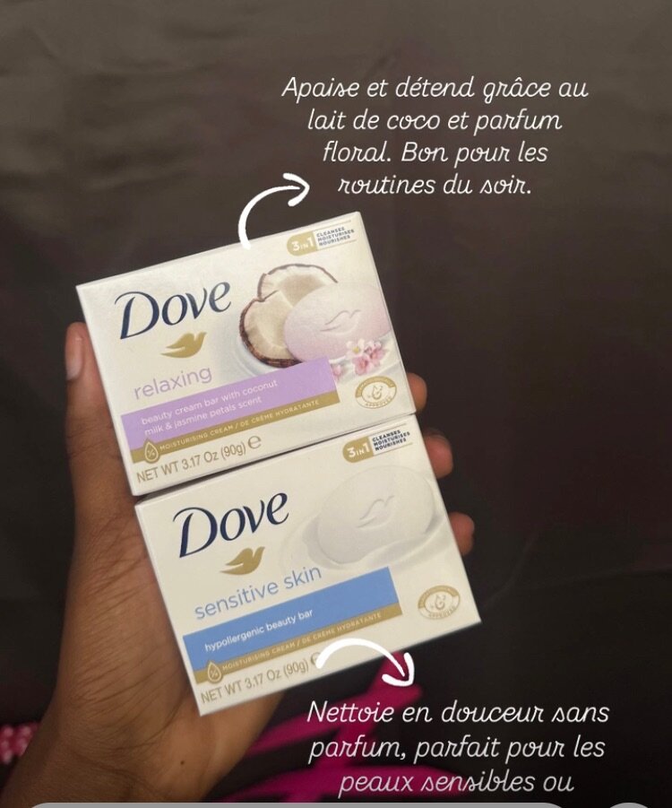 Savons Douceur & Hydratation