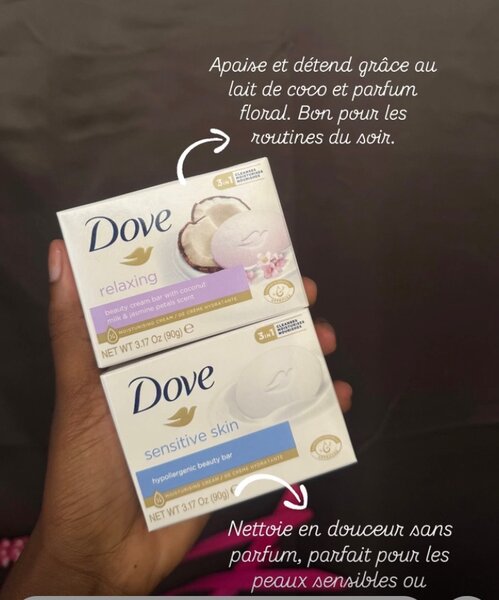 Savons Douceur & Hydratation