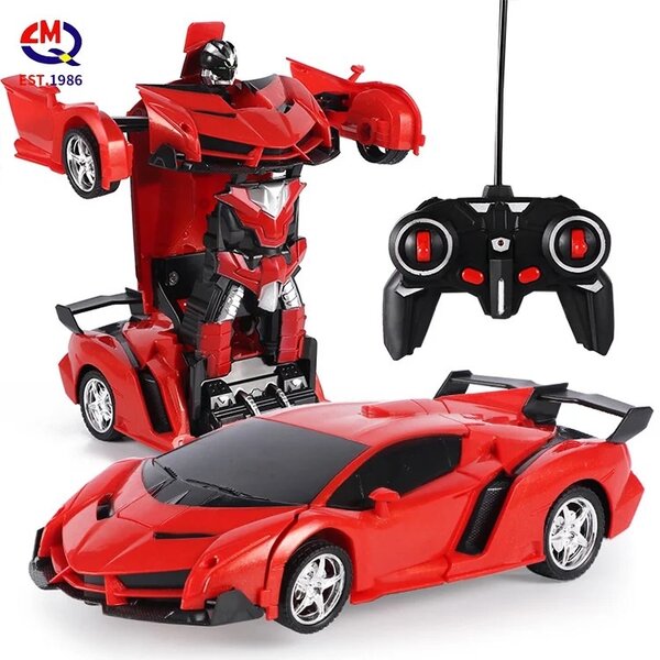 Transformation Remote Car