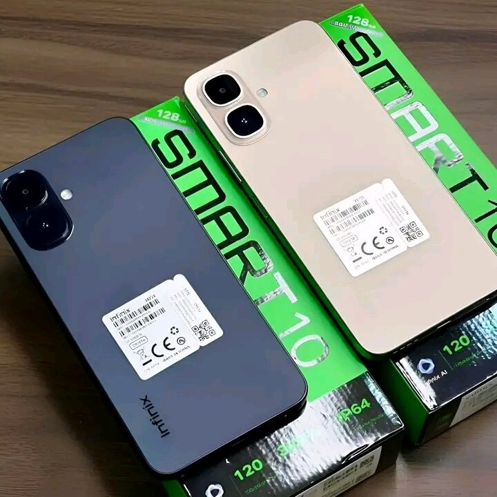 Smartphone Infinix SMART 10