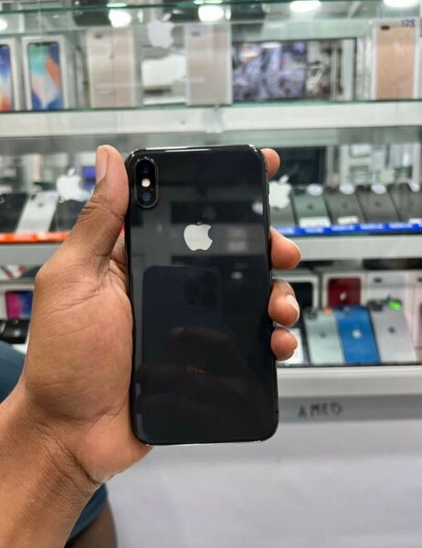 iPhone X second mains