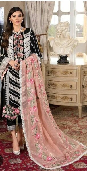 3 piece suit lawn