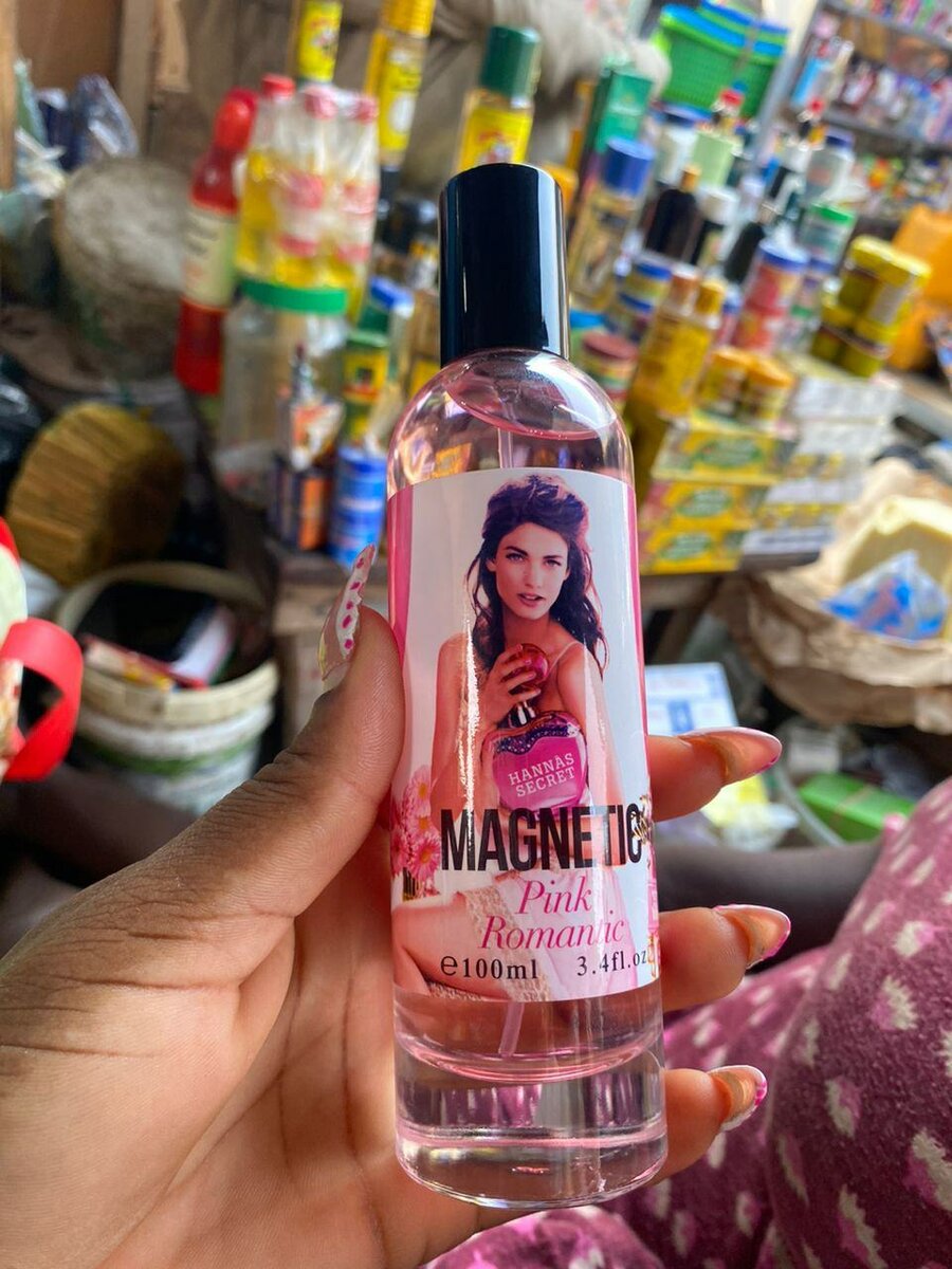 Both men and women perfume