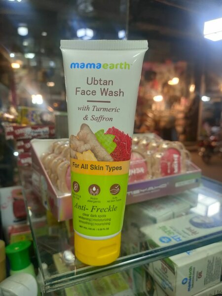 Mama earth ubton wash