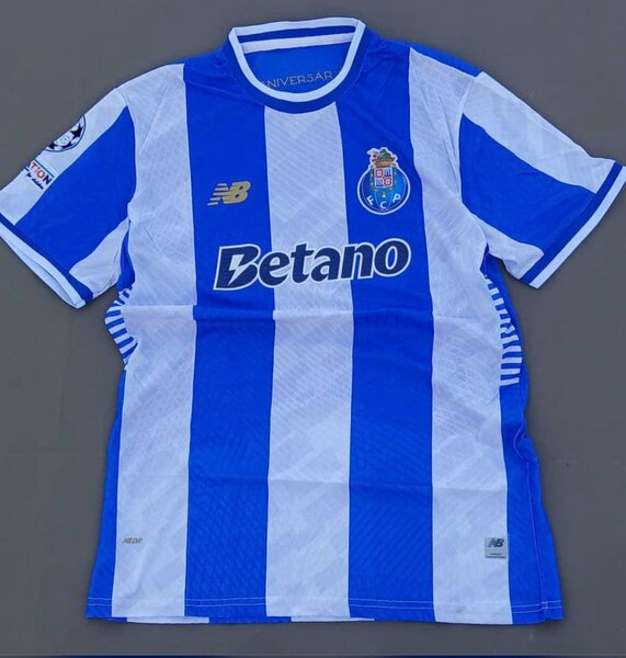Maillot de Football Réplica Bleu