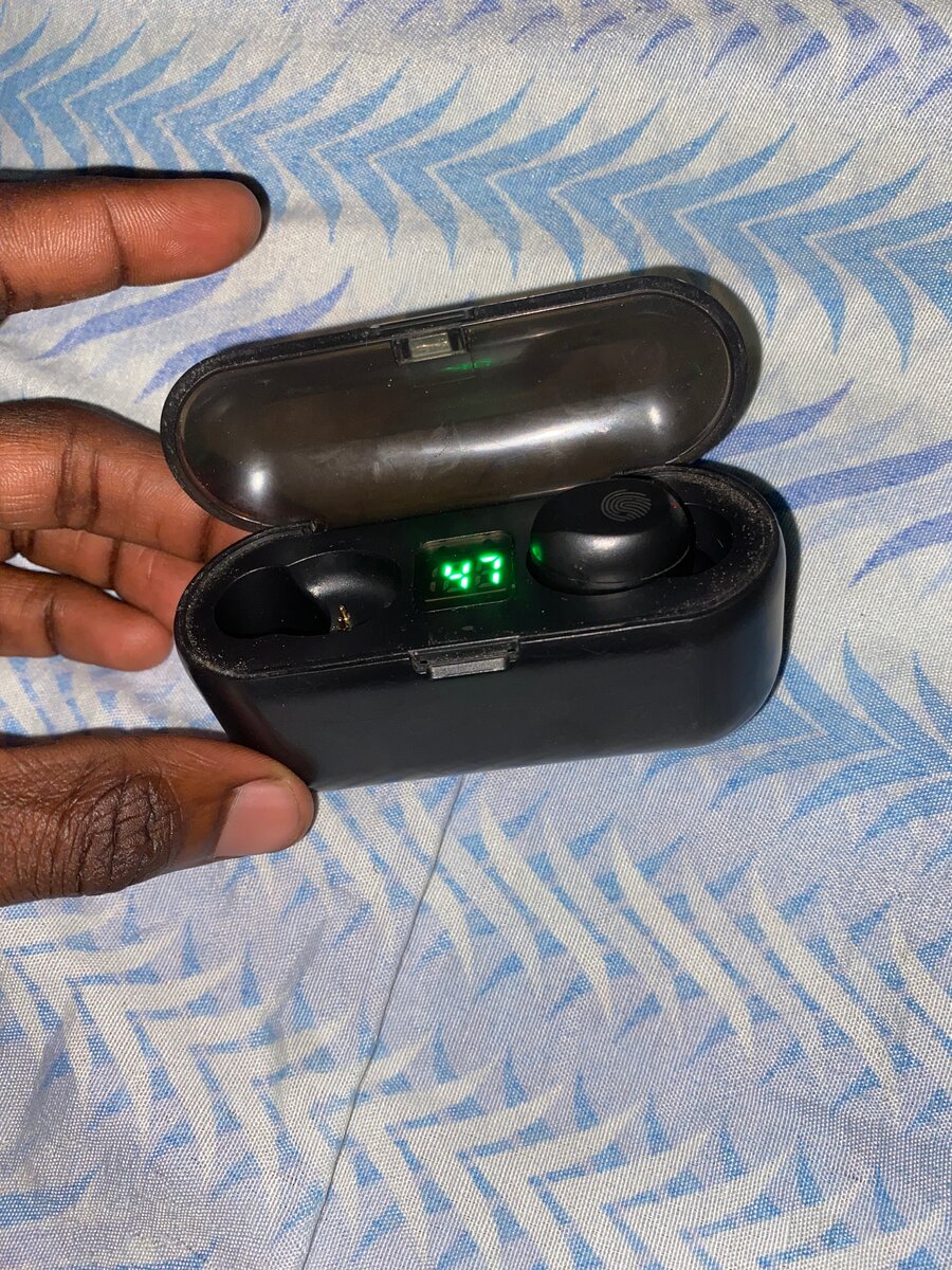 Écouteurs sans fil Bluetooth