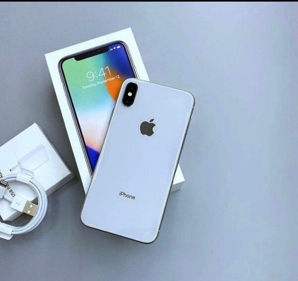 iPhone X - Smartphone 64GB