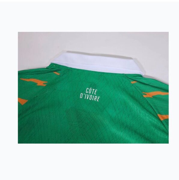 Maillot de football Côte d'Ivoire