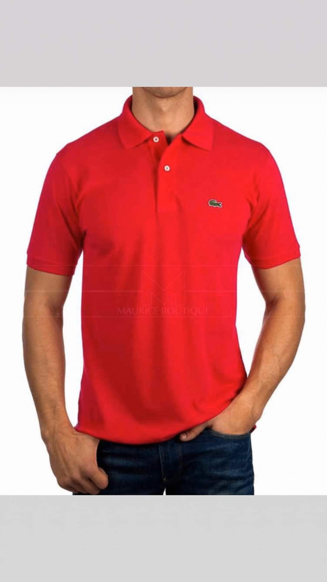 Polo homme élégant