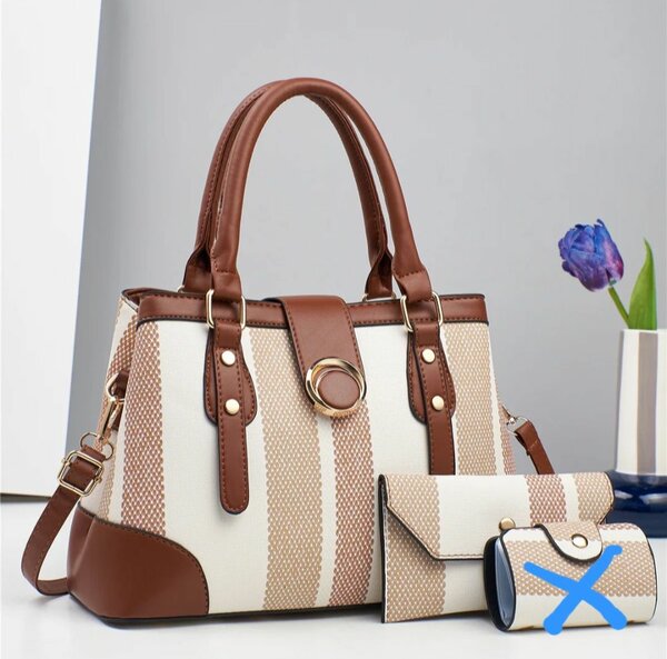 Sac à main en cuir élégant