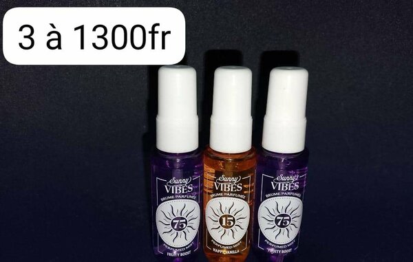 Parfums Sunny Vibes