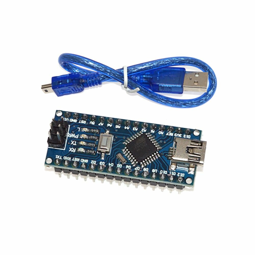 Arduino Nano V3 plus Câble USB