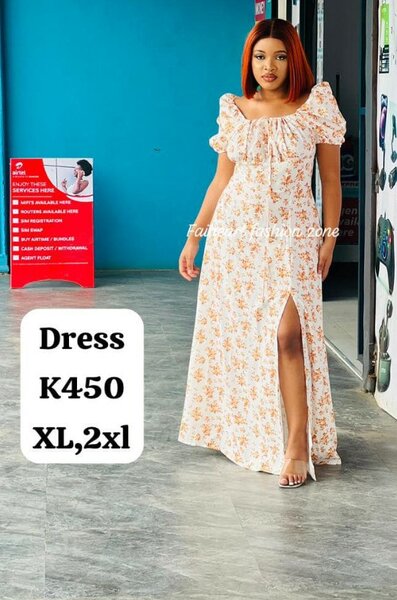 Beautiful, stylish and high-quality women's dress
