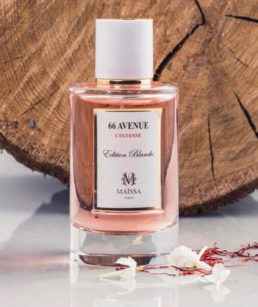 Parfum Maïssa L'Extrait Édition Blanche