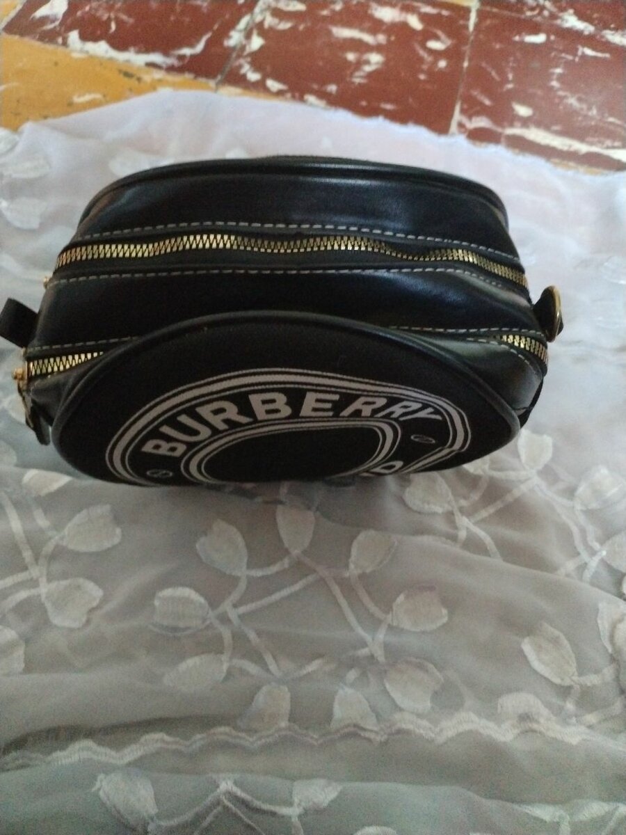 Sac à main Burberry design