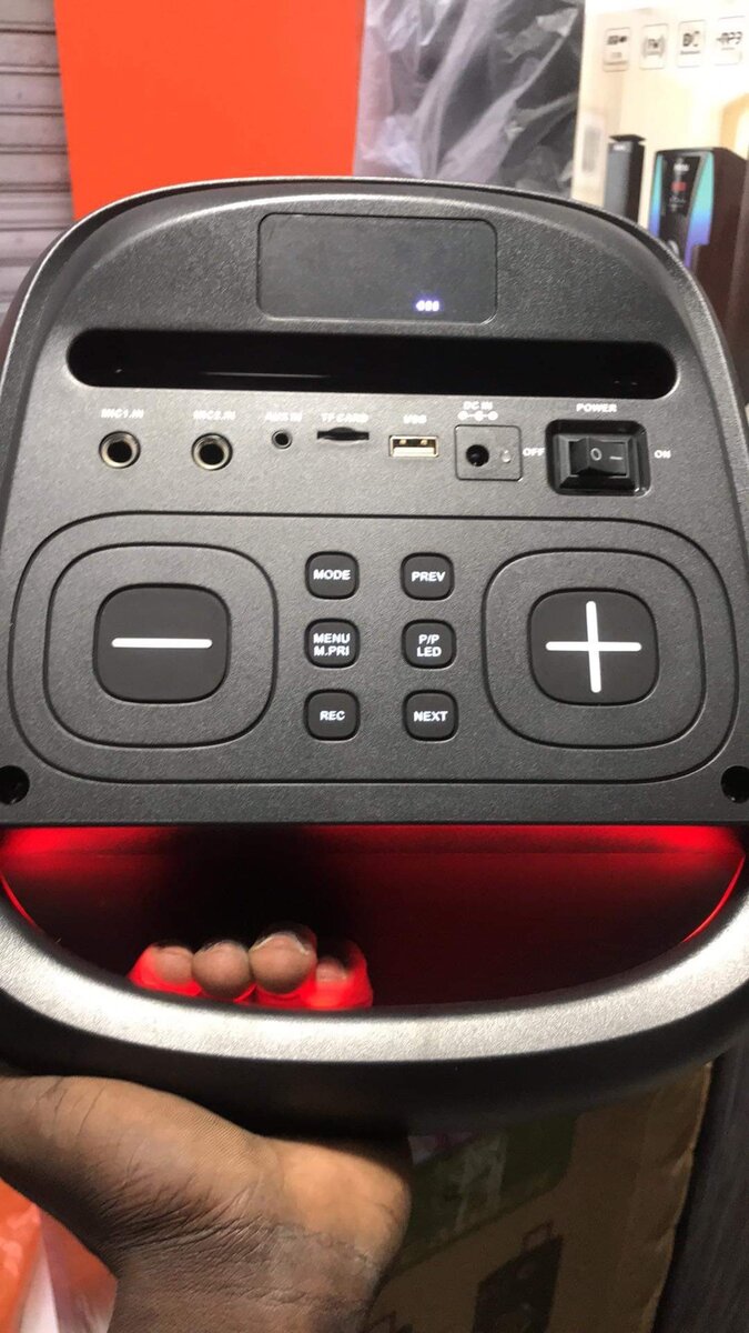 Haut parleur double hifi