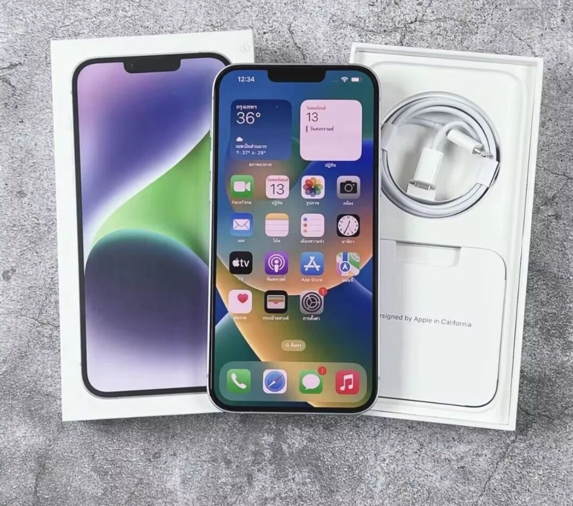 iPhone 14 plus  256 Go