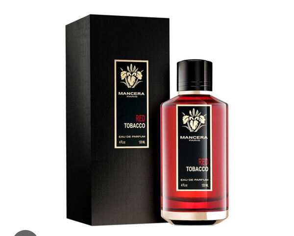 Parfum Mancera Red Tobacco