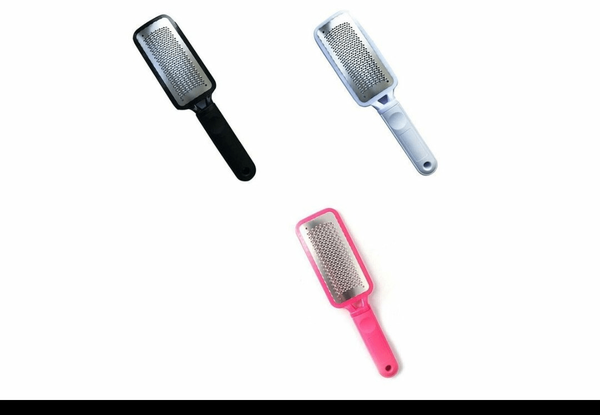 Râpe Pieds Professionnelle