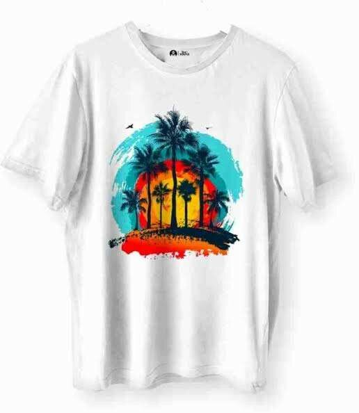 Men's T shirt