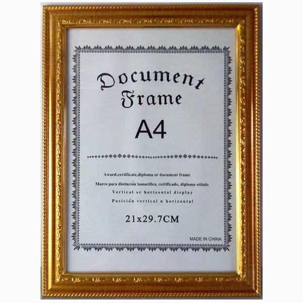 Cadre photo décoration d'intérieur