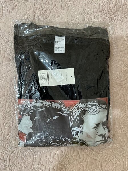 Футболка Бойцовский клуб