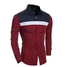 Men dress shirt