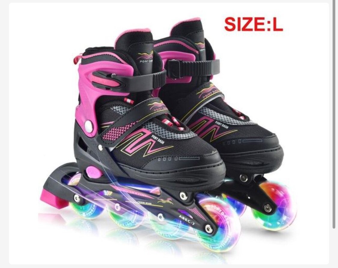 Adjustable Size Children Rolle