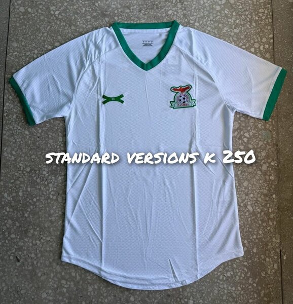 zambian football kits