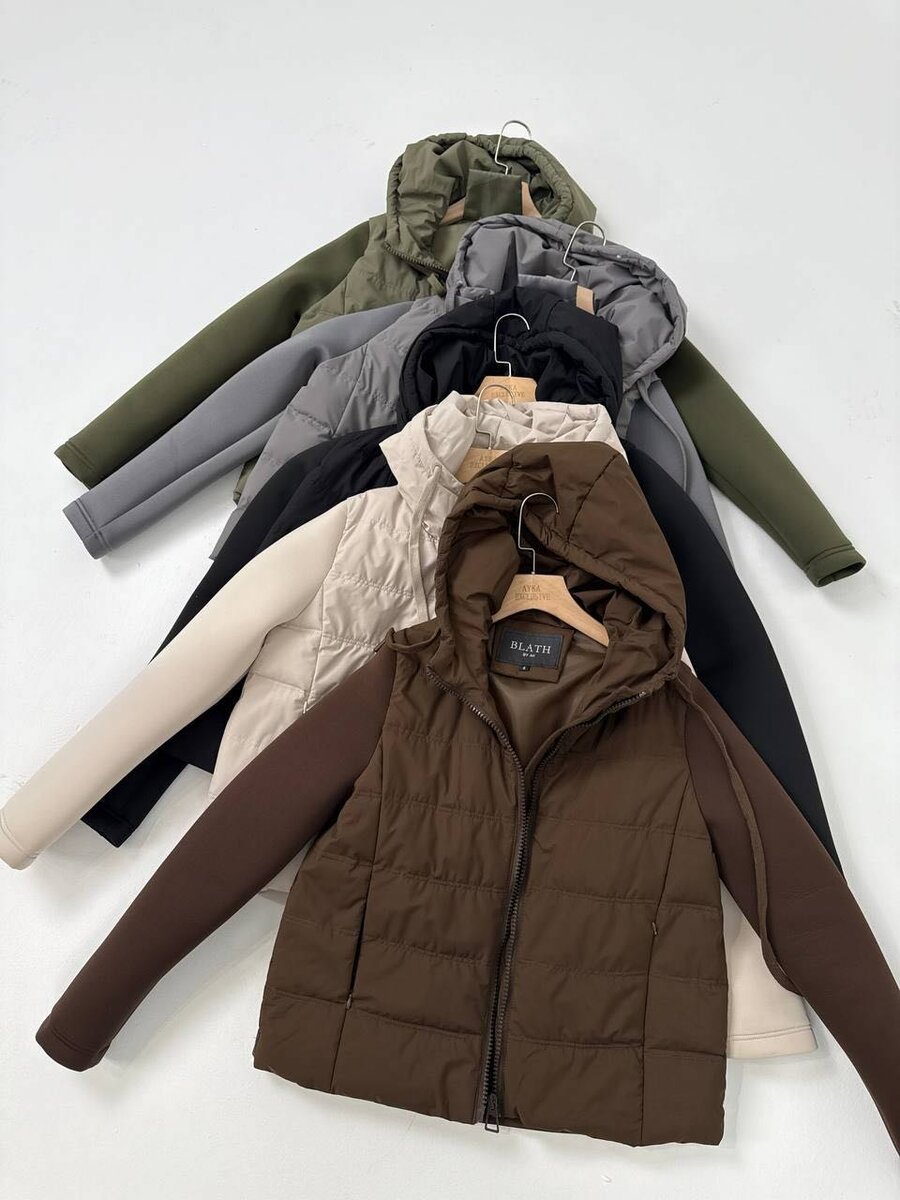 Новая модель под ZARA