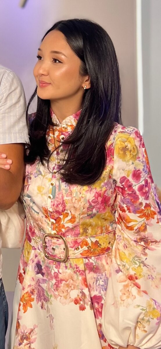 Платье под zimmerman