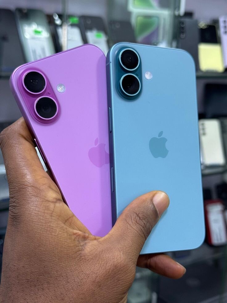 iPhone 14 Color Variants