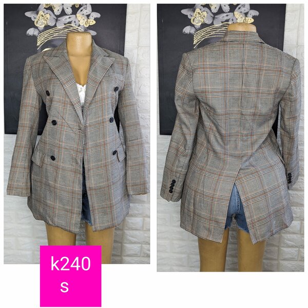 Beautiful and stylish women's jacket