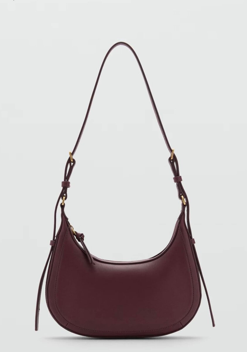 Sac bandoulière en cuir